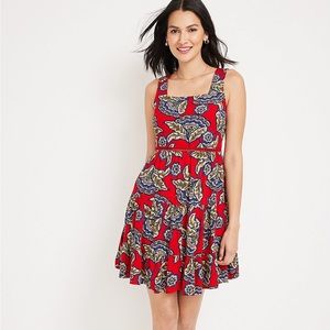 New. Maurice’s skater dress.